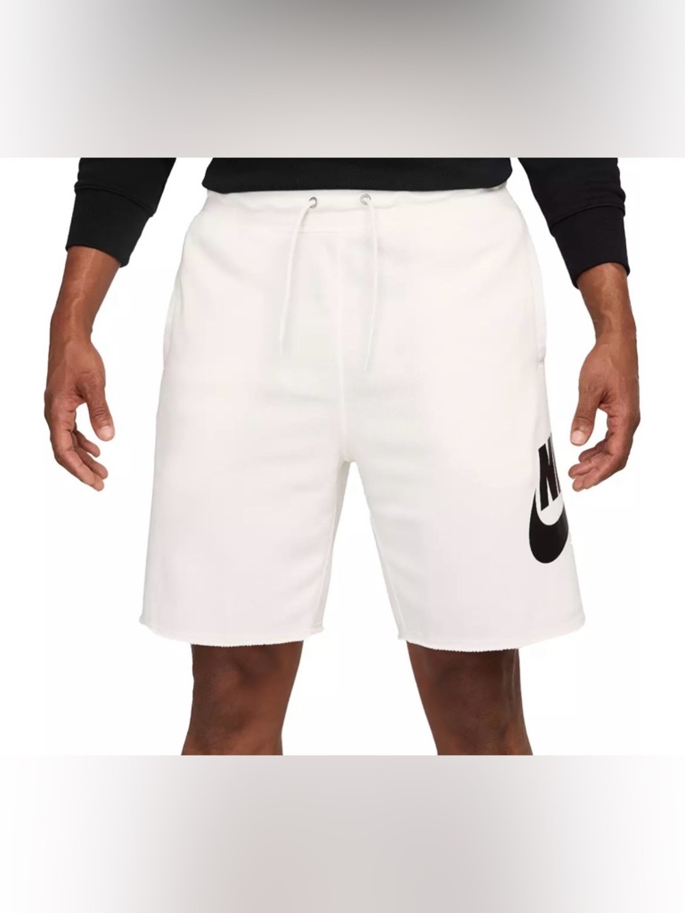 Nike Men's Club French Terry Alumni Shorts 7 In
Sz Large
MSRP $60 
New with Tag